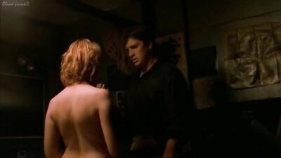 Christina Hendricks nude - Firefly