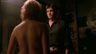 Christina Hendricks nude - Firefly
