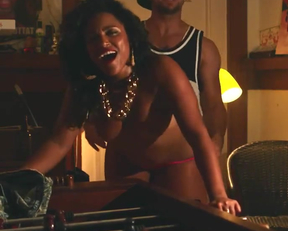 Vivian Lamolli nude - Bodied