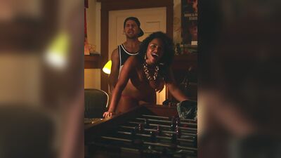 Vivian Lamolli nude - Bodied