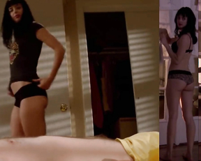 Krysten Ritter nude - Gravity