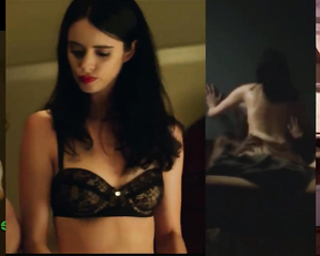 Krysten Ritter nude - Gravity