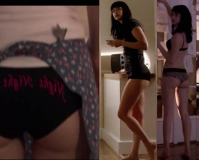 Krysten Ritter nude - Gravity