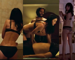 Krysten Ritter nude - Gravity