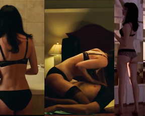 Krysten Ritter nude - Gravity