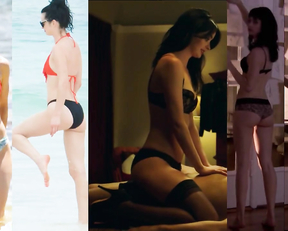 Krysten Ritter nude - Gravity