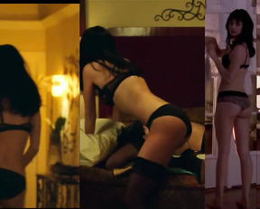 Krysten Ritter nude - Gravity