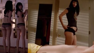 Krysten Ritter nude - Gravity