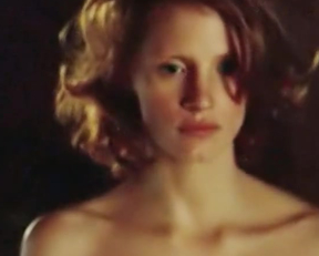 Jessica Chastain nude - Lawless