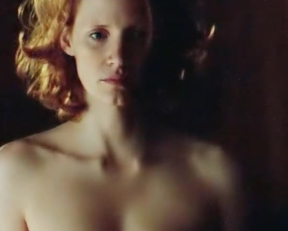Jessica Chastain nude - Lawless
