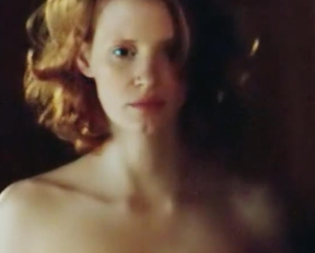 Jessica Chastain nude - Lawless