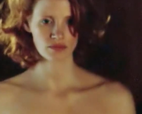 Jessica Chastain nude - Lawless