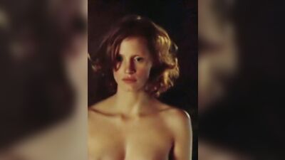 Jessica Chastain nude - Lawless