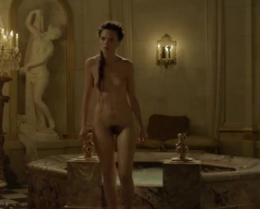 Anna Brewster nude - Versailles
