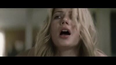 Michelle Williams nude - Incendiary