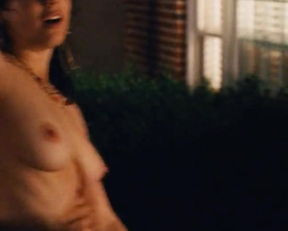 Ali Cobrin naked - American Reunion