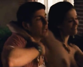 Ali Cobrin naked - American Reunion