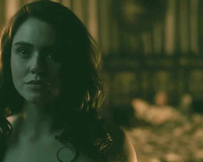 Jennie Jacques nude - Vikings