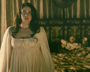 Jennie Jacques nude - Vikings