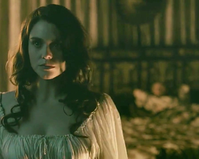 Jennie Jacques nude - Vikings