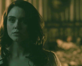 Jennie Jacques nude - Vikings