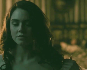 Jennie Jacques nude - Vikings