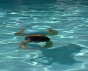 Jennifer Garner nude - Alias