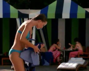 Jennifer Garner nude - Alias