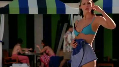 Jennifer Garner nude - Alias
