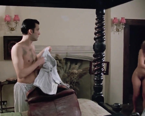 Alex Kingston naked - Croupier