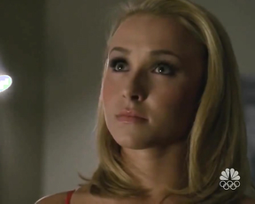 Hayden Panettiere, Madeline Zima - Heroes