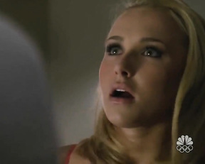 Hayden Panettiere, Madeline Zima - Heroes