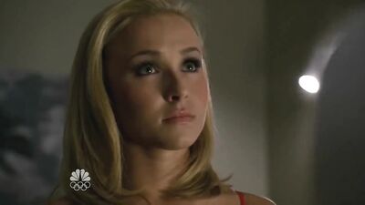Hayden Panettiere, Madeline Zima - Heroes