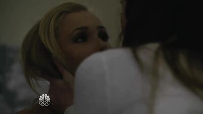 Hayden Panettiere, Madeline Zima - Heroes