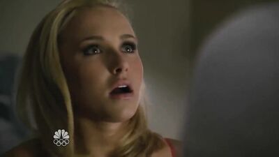 Hayden Panettiere, Madeline Zima - Heroes