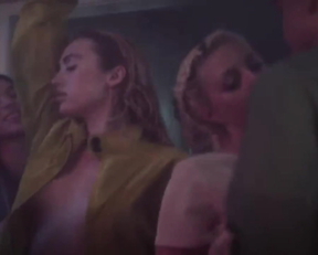 Peyton List Music Video Plot