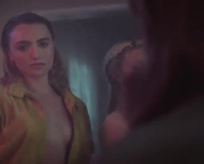 Peyton List Music Video Plot