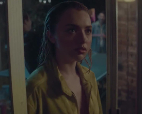 Peyton List Music Video Plot