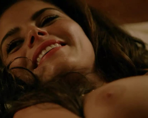 Weronika Rosati nude - Luck