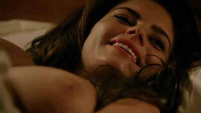 Weronika Rosati nude - Luck
