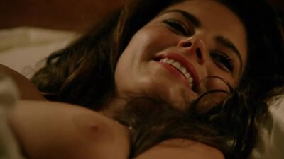 Weronika Rosati nude - Luck