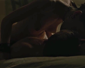 Rooney Mara nude - Control-TGWTDT