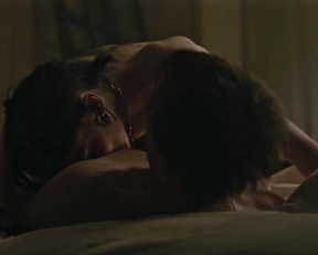 Rooney Mara nude - Control-TGWTDT