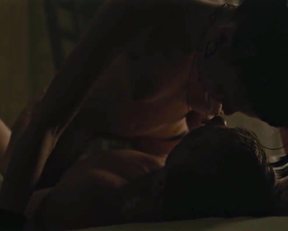 Rooney Mara nude - Control-TGWTDT