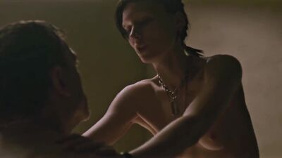 Rooney Mara nude - Control-TGWTDT