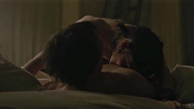 Rooney Mara nude - Control-TGWTDT