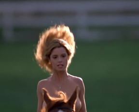 Betsy Russell nude - Private School