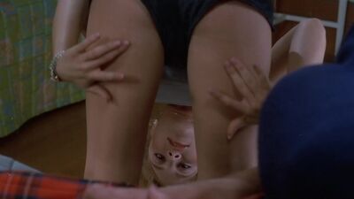Betsy Russell nude - Private School