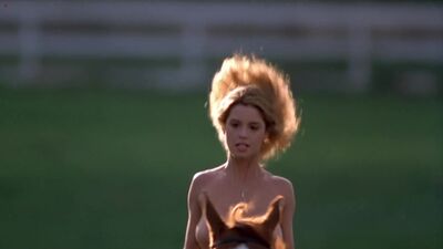 Betsy Russell nude - Private School