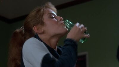 Betsy Russell nude - Private School